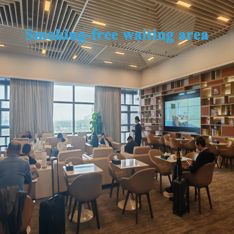 تطبيقات مرشح SNUS قماش غير منسوج